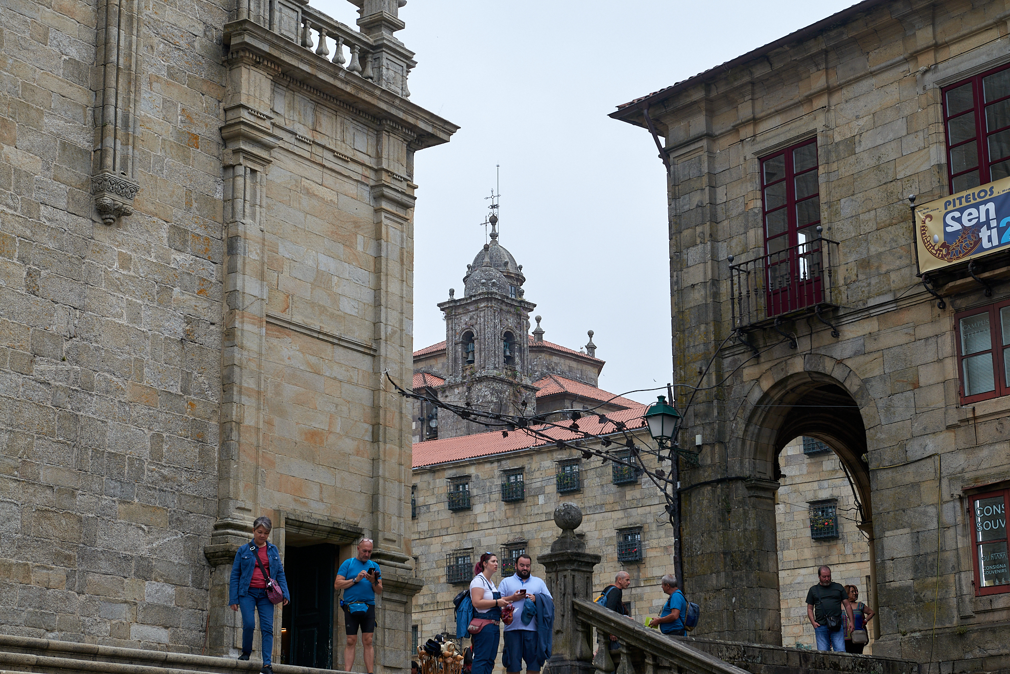 20190802 179 Spain 산티아고 데 콤포스텔라 대성당